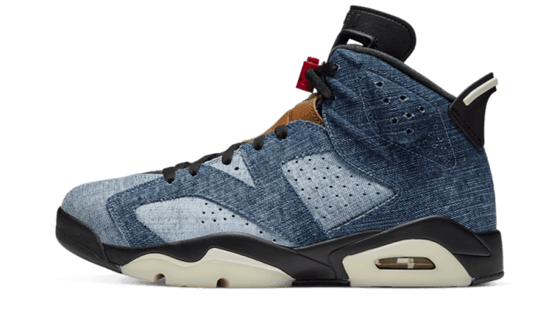 Washed Denim